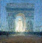 Henry Ossawa Tanner The Arch oil painting